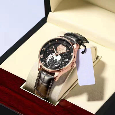 Tito® | Ρολόι Quartz Business Fashion
