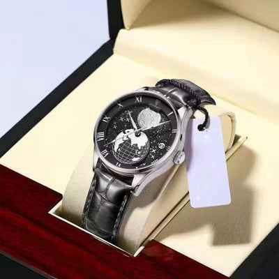 Tito® | Ρολόι Quartz Business Fashion