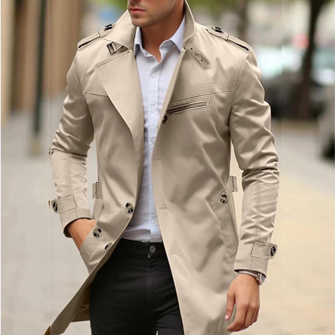 Giorgos® | Artisan Premium Μπουφάν