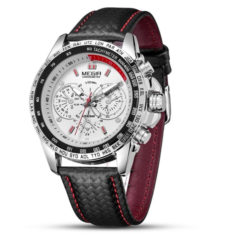 Lino® | Πολυτελές Ρολόι Quartz