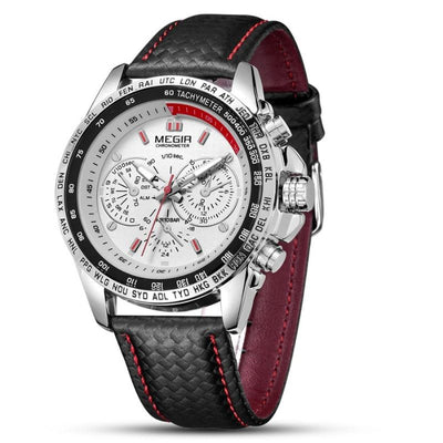 Lino® | Πολυτελές Ρολόι Quartz