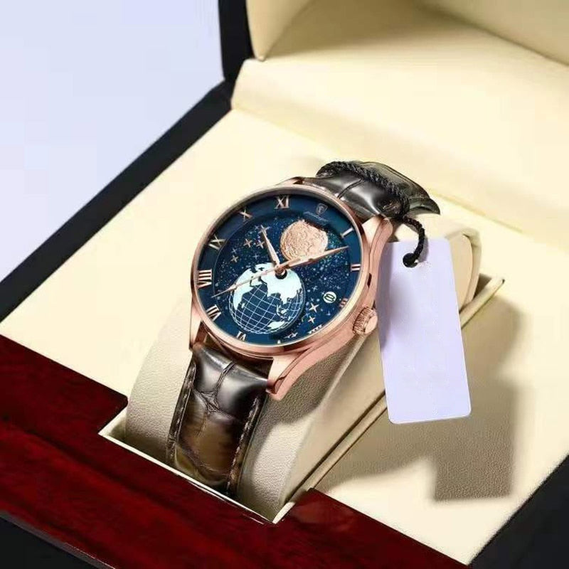 Tito® | Ρολόι Quartz Business Fashion