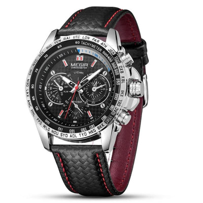Lino® | Πολυτελές Ρολόι Quartz