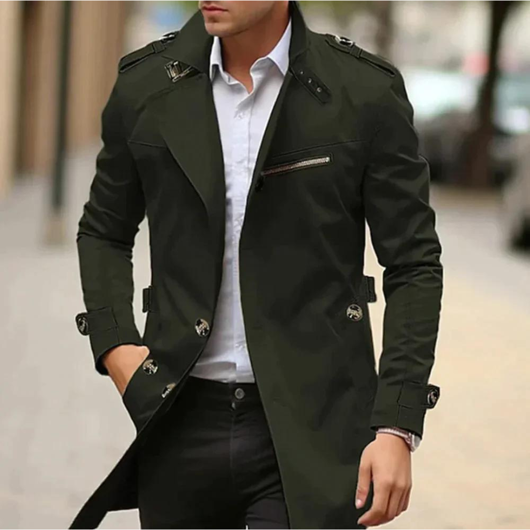 Giorgos® | Artisan Premium Μπουφάν
