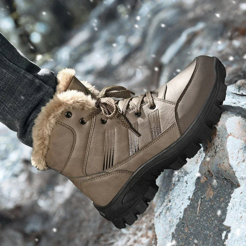 Χειμερινά Μποτάκια Ashton | Arctic Elite