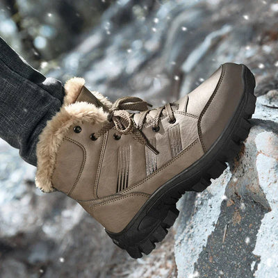 Χειμερινά Μποτάκια Ashton | Arctic Elite