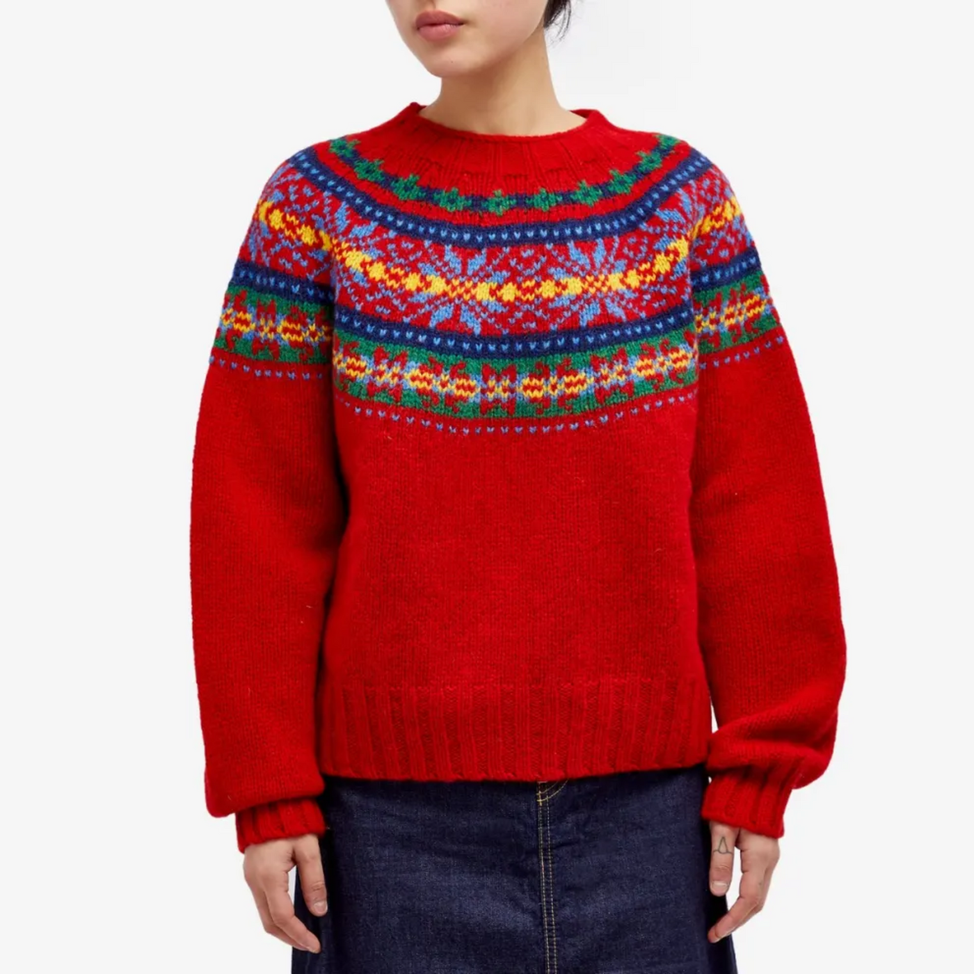 CARLOTTA® | VINTAGE MAGLIONE