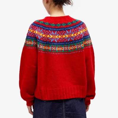 CARLOTTA® | VINTAGE MAGLIONE