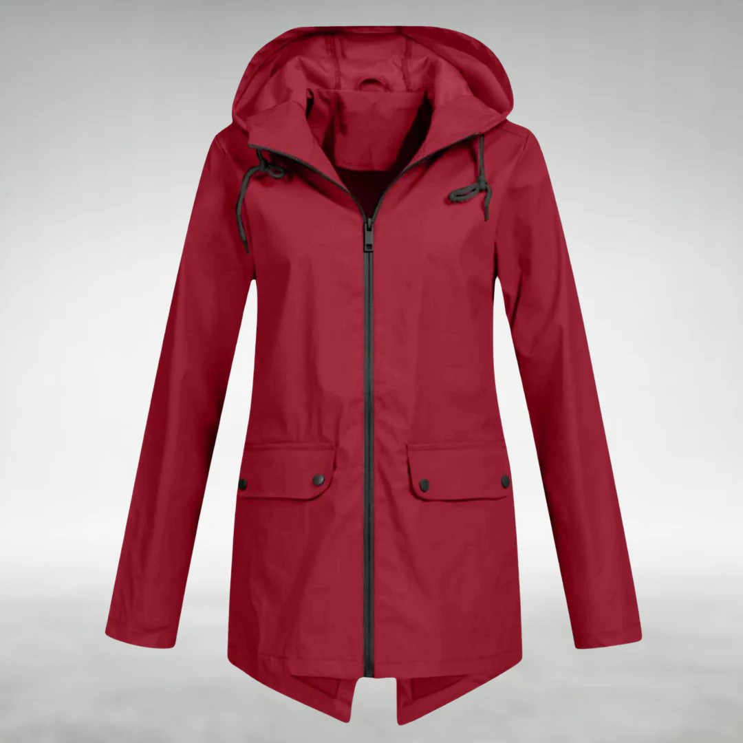 Vivian | Ελαφρύ Αδιάβροχο Jacket