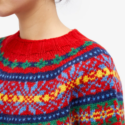 CARLOTTA® | VINTAGE MAGLIONE