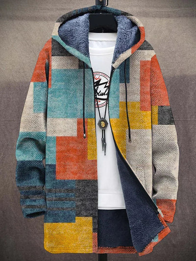 Aria | Πολυτελής Cardigan με Καλλιτεχνική Έμπνευση