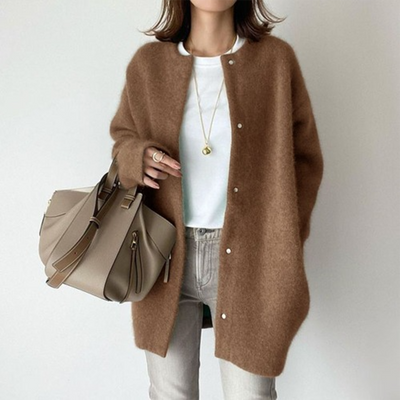 NOEMI® | ΕΛΕΓΑΝΤΙΚΟ ΚΑΙ ΧΑΛΑΡΟ CARDIGAN