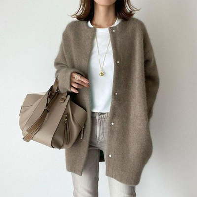 NOEMI® | ΕΛΕΓΑΝΤΙΚΟ ΚΑΙ ΧΑΛΑΡΟ CARDIGAN