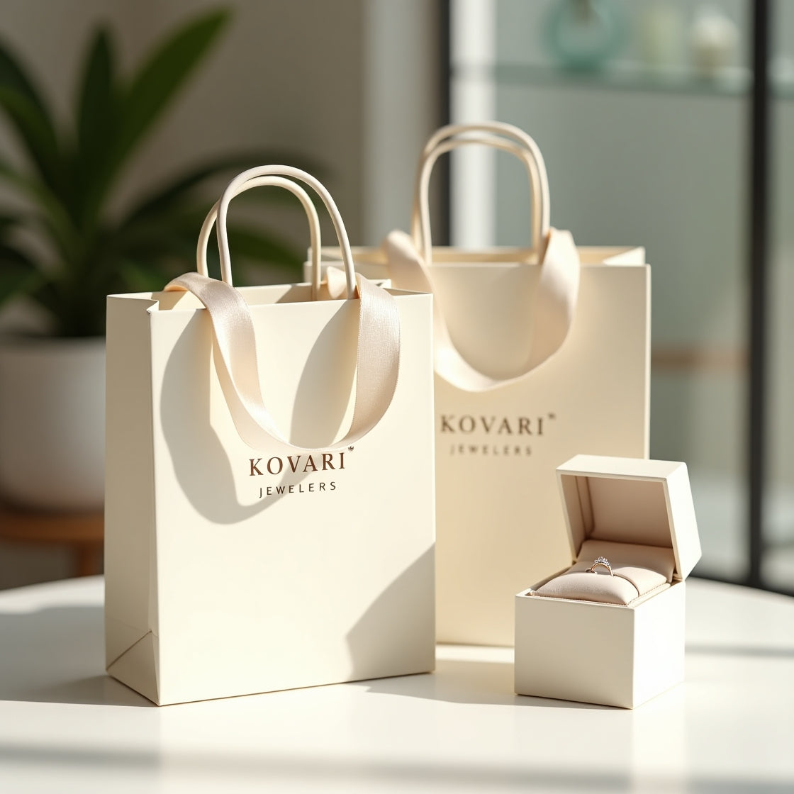 Dori® | Δαχτυλίδι με ασημένιες και χρυσές κλωστές