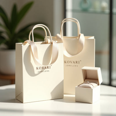 Dori® | Δαχτυλίδι με ασημένιες και χρυσές κλωστές