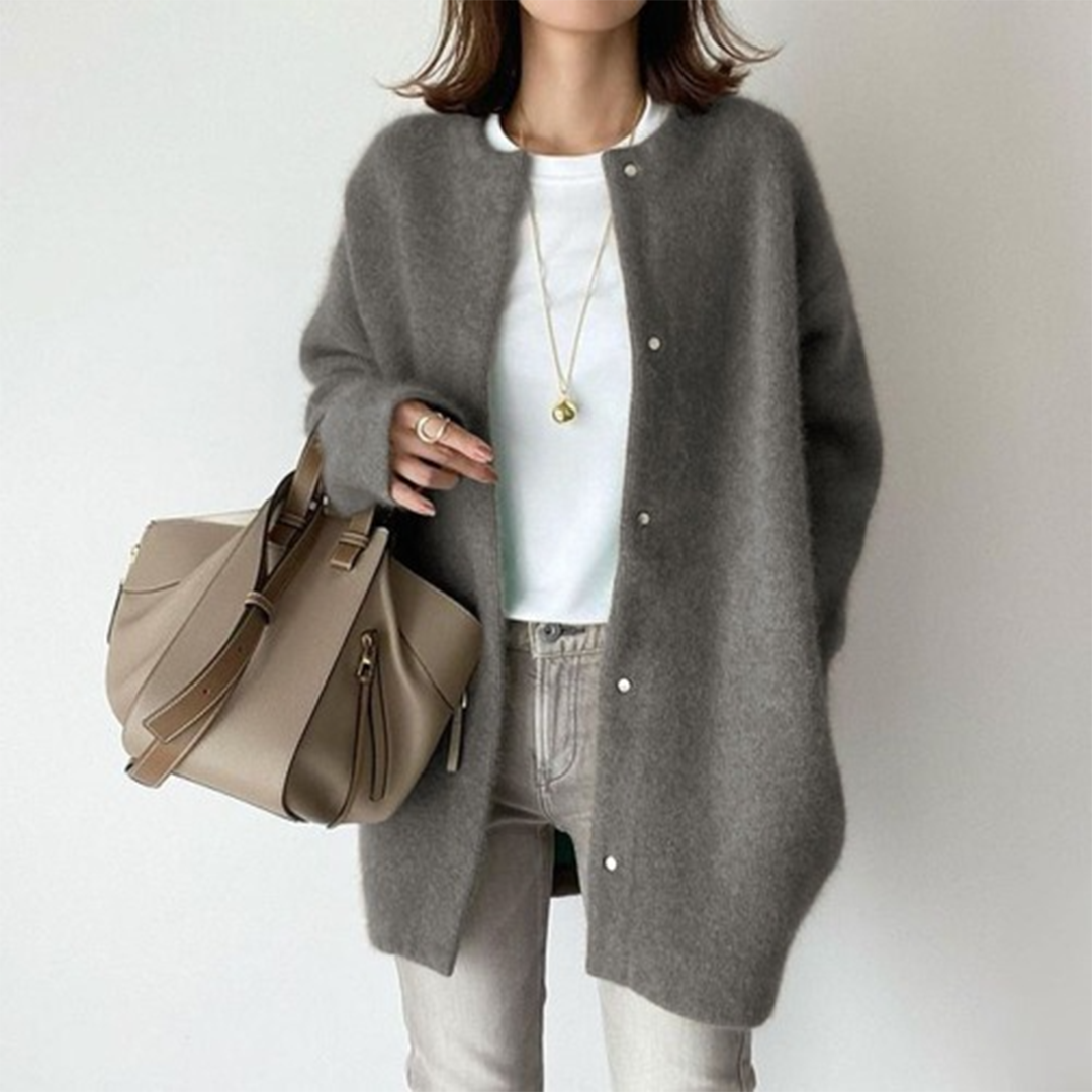 NOEMI® | ΕΛΕΓΑΝΤΙΚΟ ΚΑΙ ΧΑΛΑΡΟ CARDIGAN