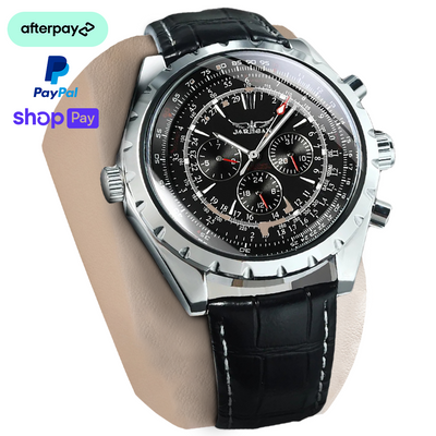 Enzo® | Στρατιωτικό Μηχανικό Ρολόι