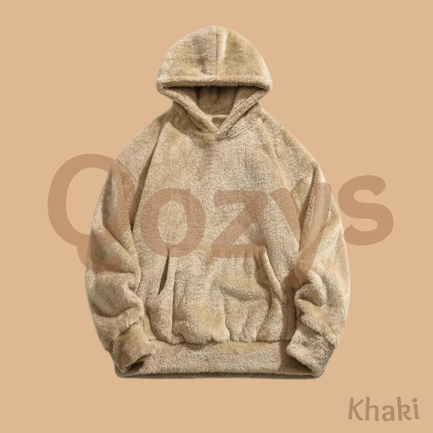 Qozy | Inflatable Hoodie