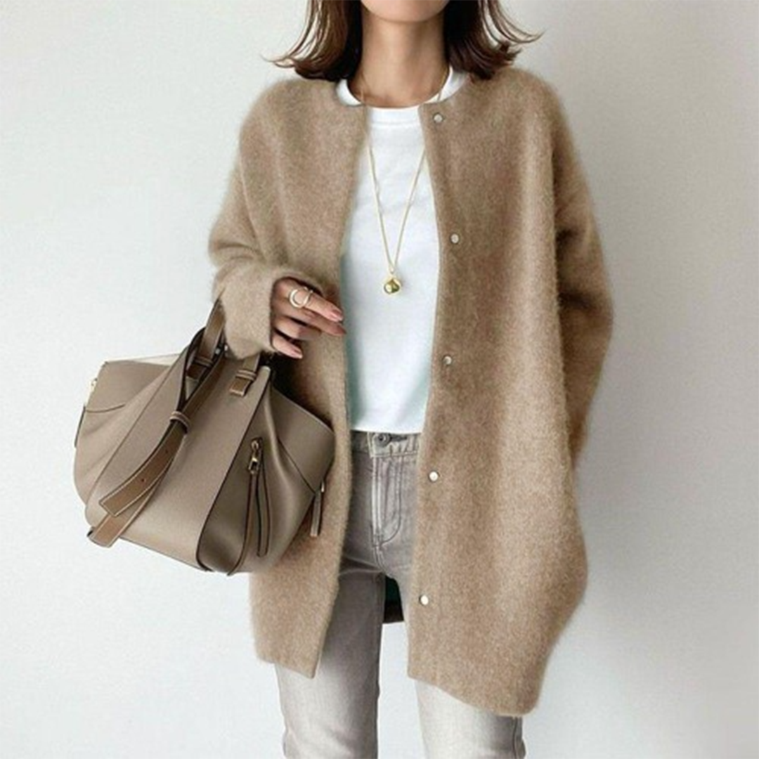 NOEMI® | ΕΛΕΓΑΝΤΙΚΟ ΚΑΙ ΧΑΛΑΡΟ CARDIGAN