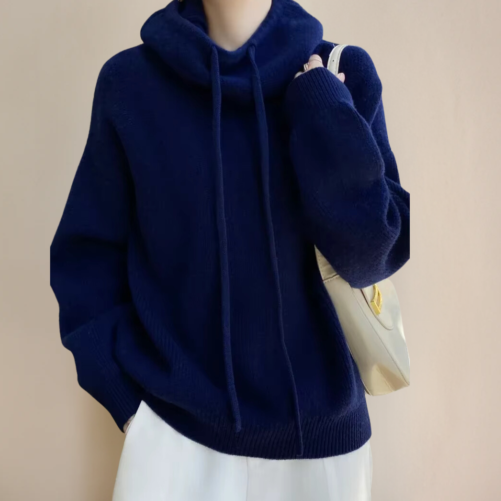 Kimberly | Μαλακή Oversized Μπλούζα