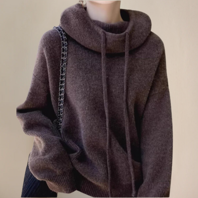Kimberly | Μαλακή Oversized Μπλούζα