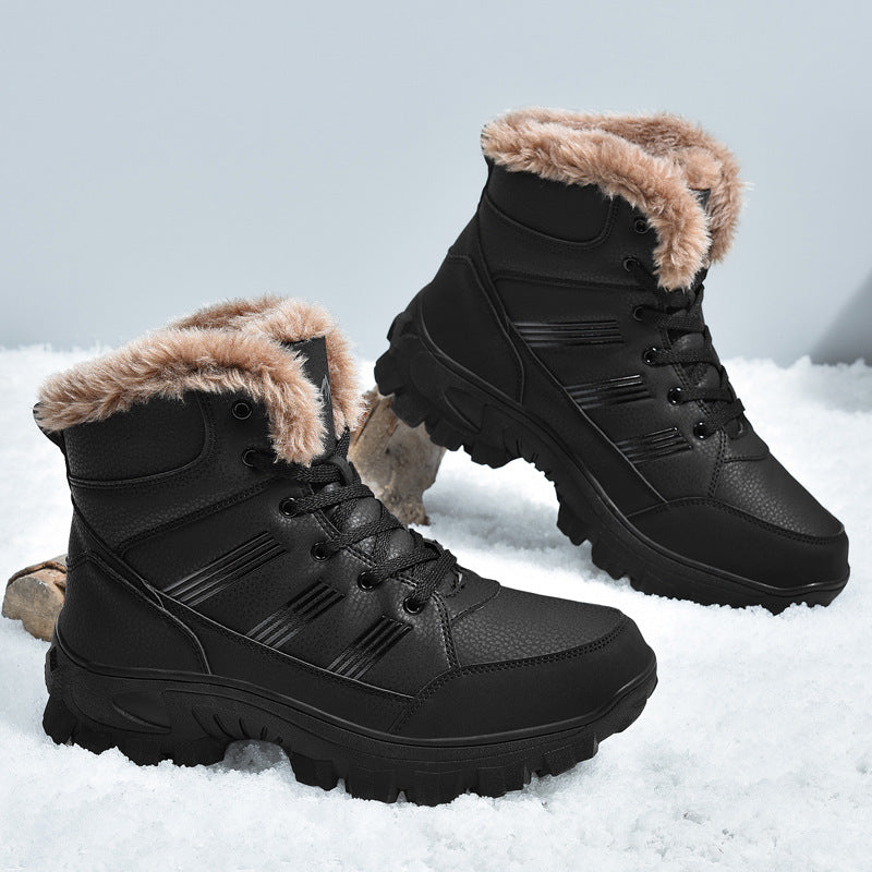 Χειμερινά Μποτάκια Ashton | Arctic Elite