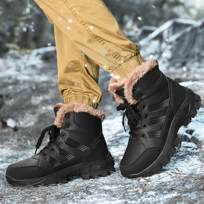 Χειμερινά Μποτάκια Ashton | Arctic Elite