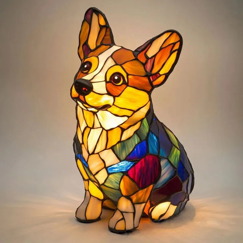 Elodie® | Corgi Λαμπερό Φως