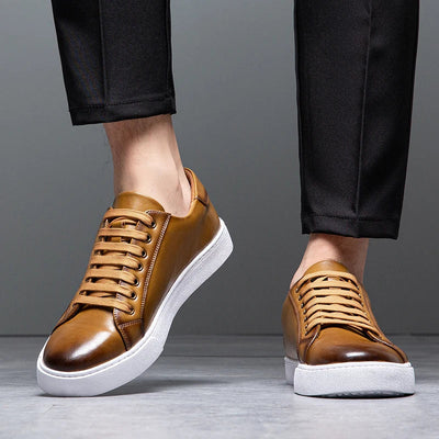 Bellini | Sneakers από Ιταλικό Δερμάτινο Υλικό