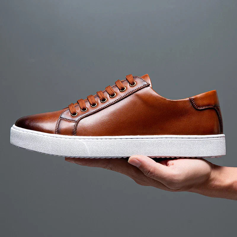 Bellini | Sneakers από Ιταλικό Δερμάτινο Υλικό