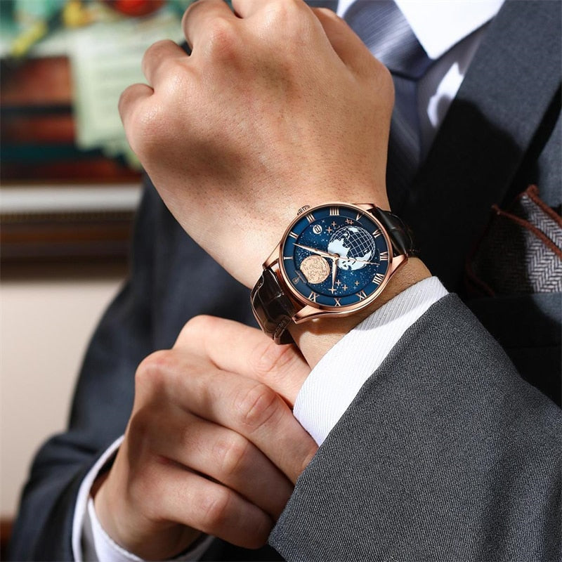 Tito® | Ρολόι Quartz Business Fashion