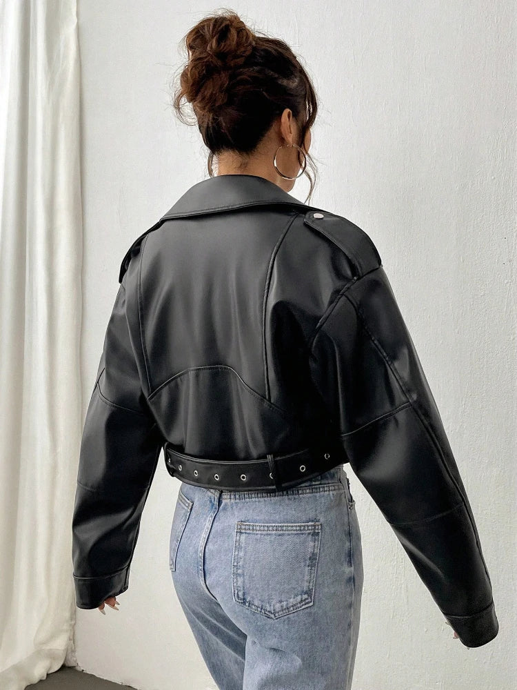 Yasmine™ | Κομψό και Δυναμικό Μπουφάν