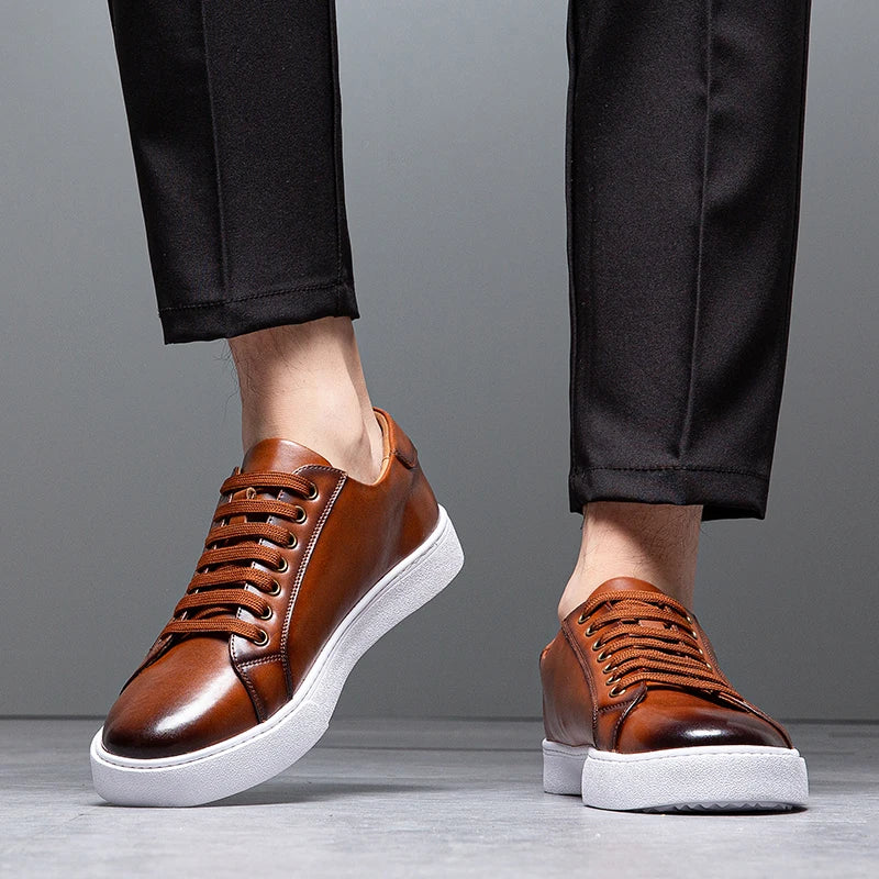 Bellini | Sneakers από Ιταλικό Δερμάτινο Υλικό