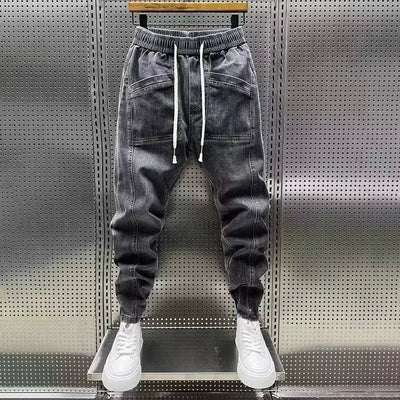 Dimitrios® | Η Συμμαχία του Στυλ Denim και της Άνεσης Jogging
