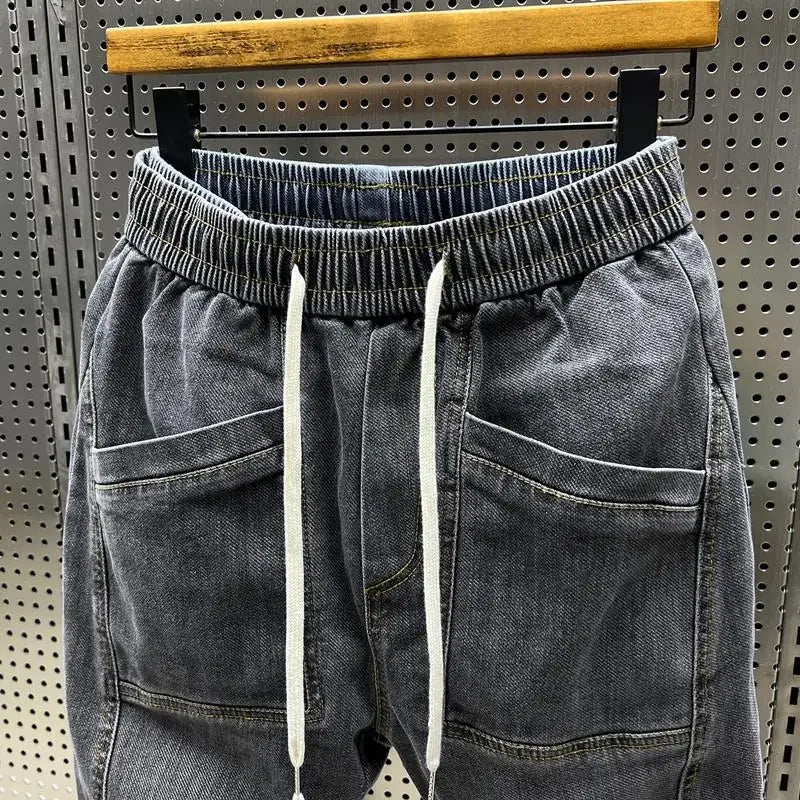 Dimitrios® | Η Συμμαχία του Στυλ Denim και της Άνεσης Jogging