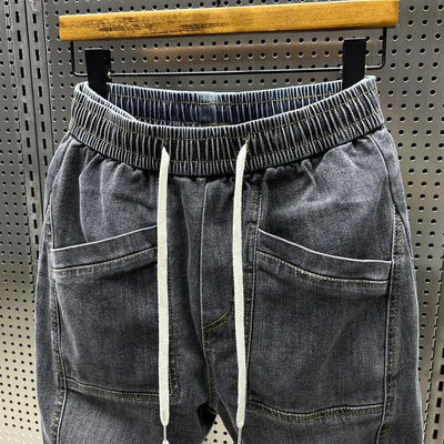 Dimitrios® | Η Συμμαχία του Στυλ Denim και της Άνεσης Jogging