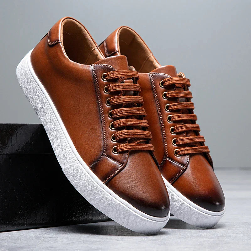 Bellini | Sneakers από Ιταλικό Δερμάτινο Υλικό