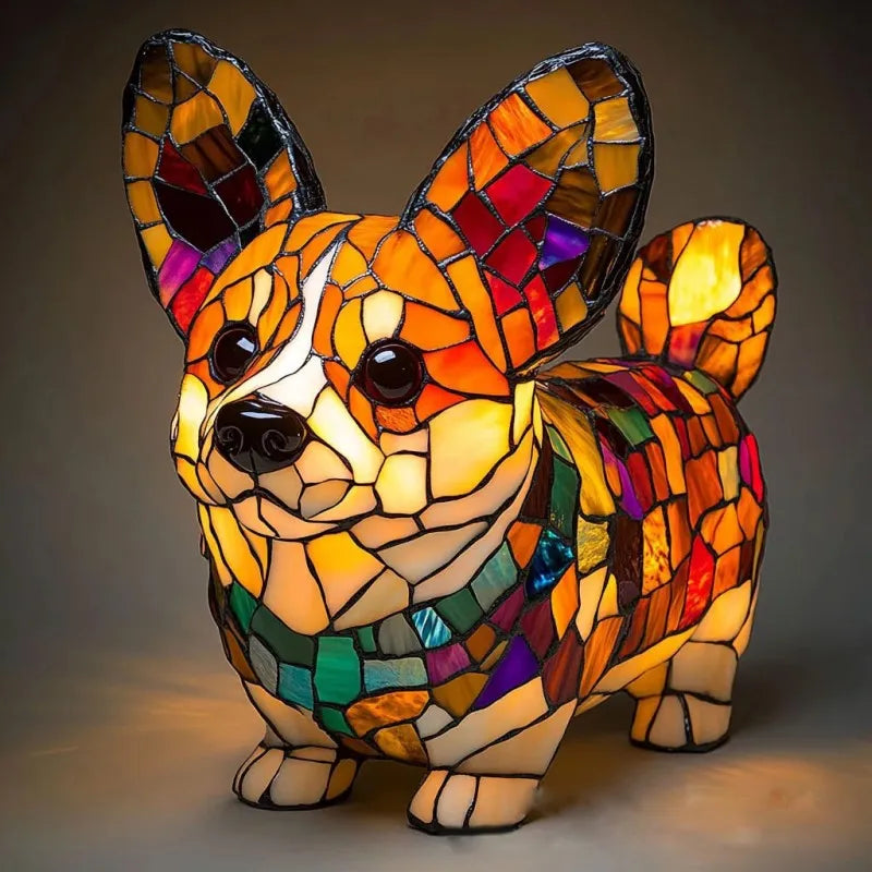 Elodie® | Corgi Λαμπερό Φως