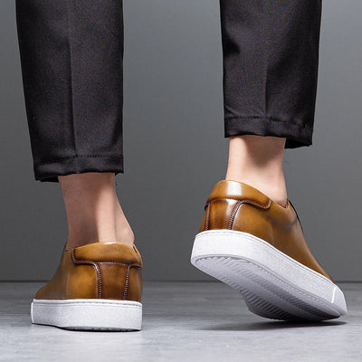 Bellini | Sneakers από Ιταλικό Δερμάτινο Υλικό