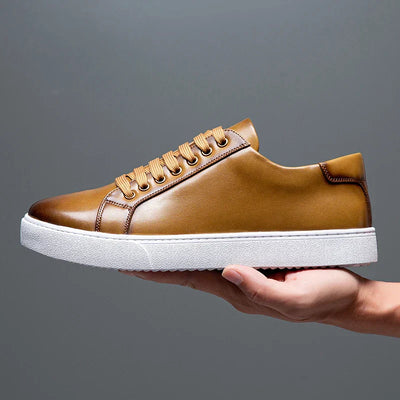 Bellini | Sneakers από Ιταλικό Δερμάτινο Υλικό