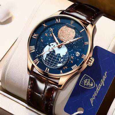 Tito® | Ρολόι Quartz Business Fashion