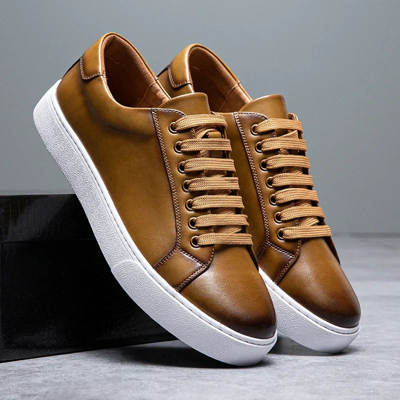 Bellini | Sneakers από Ιταλικό Δερμάτινο Υλικό