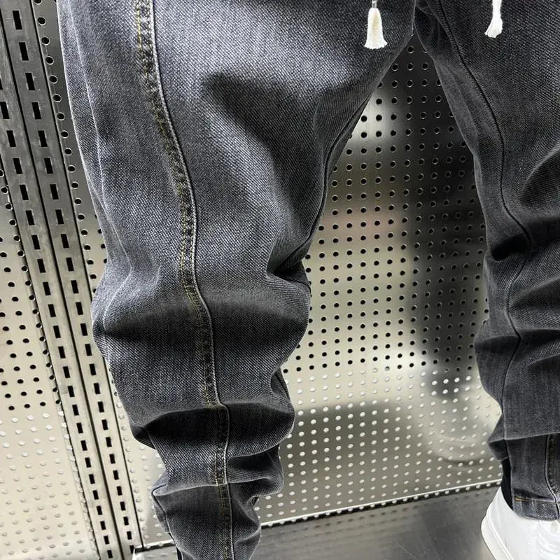 Dimitrios® | Η Συμμαχία του Στυλ Denim και της Άνεσης Jogging