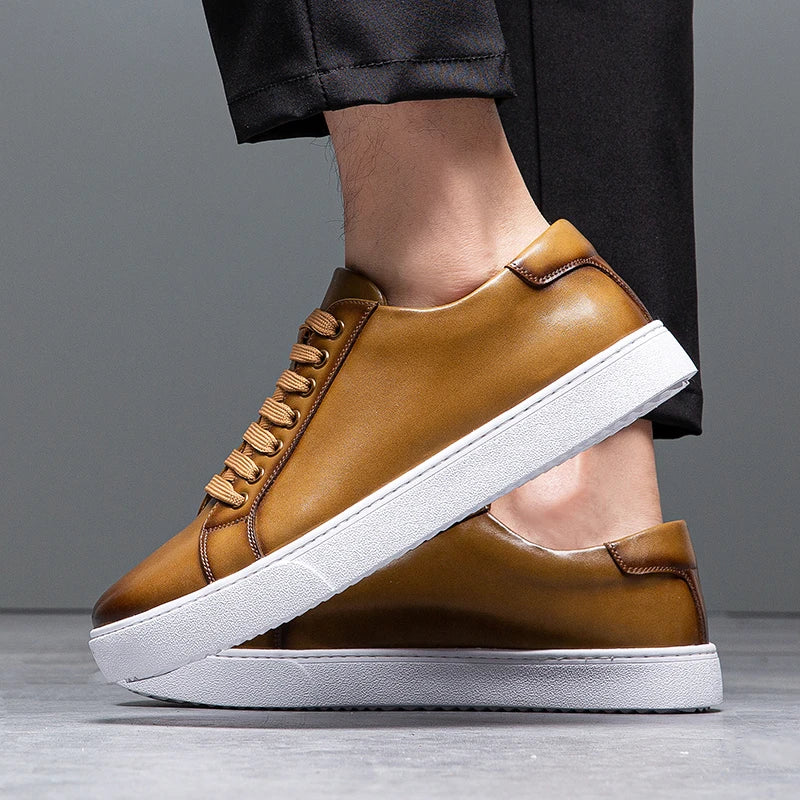 Bellini | Sneakers από Ιταλικό Δερμάτινο Υλικό