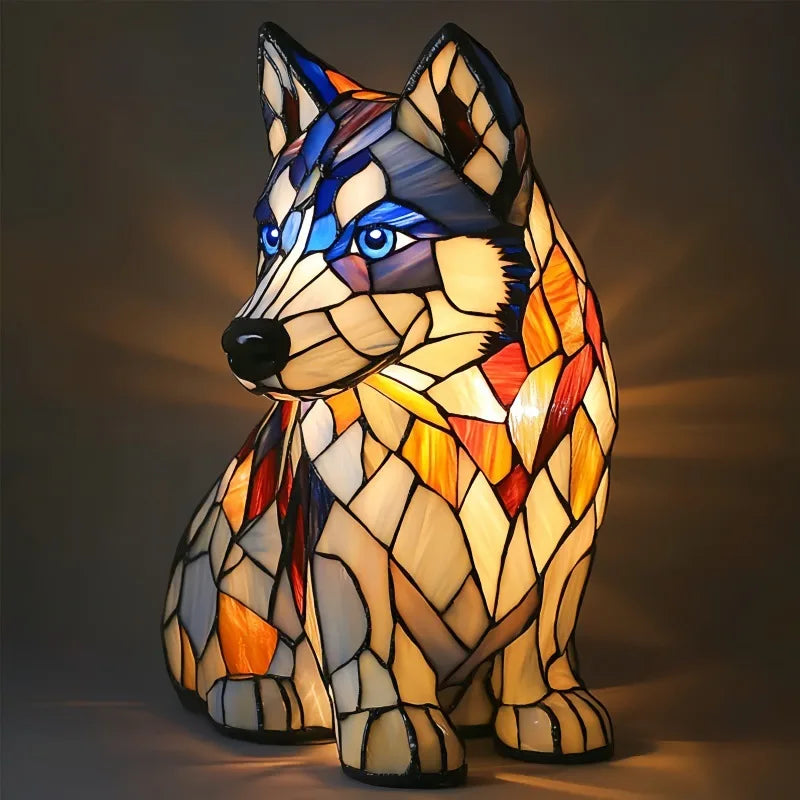 Friederike® | Gletscherblick Husky