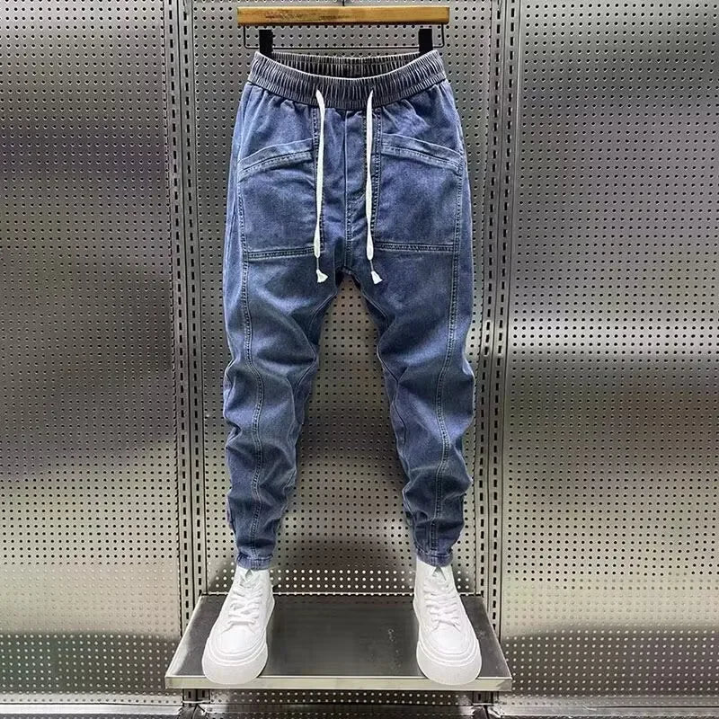 Dimitrios® | Η Συμμαχία του Στυλ Denim και της Άνεσης Jogging