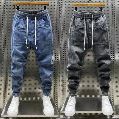 Dimitrios® | Η Συμμαχία του Στυλ Denim και της Άνεσης Jogging