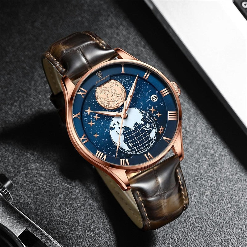 Tito® | Ρολόι Quartz Business Fashion