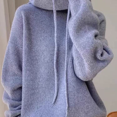 Kimberly | Μαλακή Oversized Μπλούζα