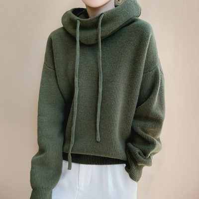 Kimberly | Μαλακή Oversized Μπλούζα